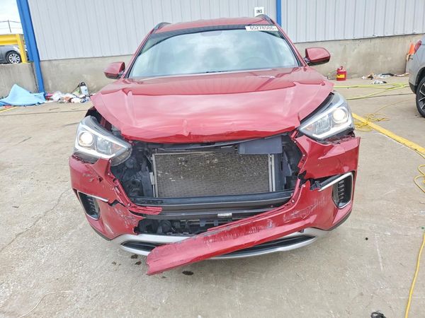 2018 HYUNDAI SANTA FE SE Base