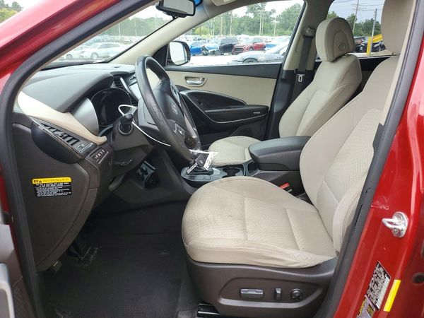 2018 HYUNDAI SANTA FE SE Base