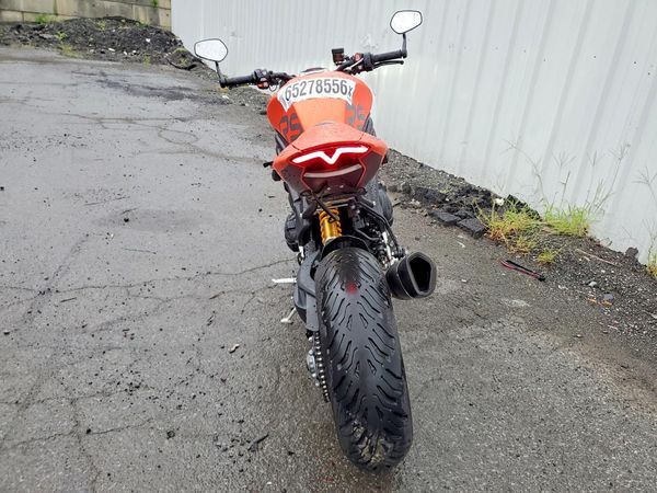 2023 TRIUMPH MOTORCYCLE SPEED TRIPLE
