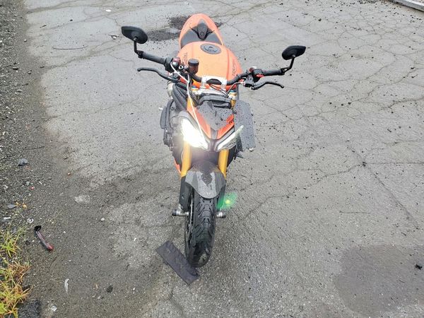 2023 TRIUMPH MOTORCYCLE SPEED TRIPLE