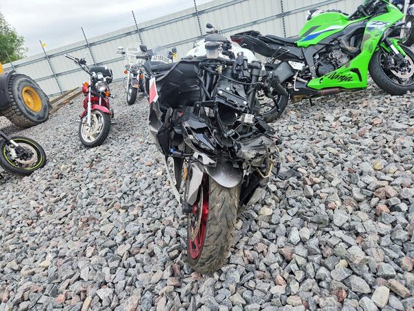 2025 KAWASAKI ZX636