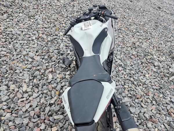 2025 KAWASAKI ZX636
