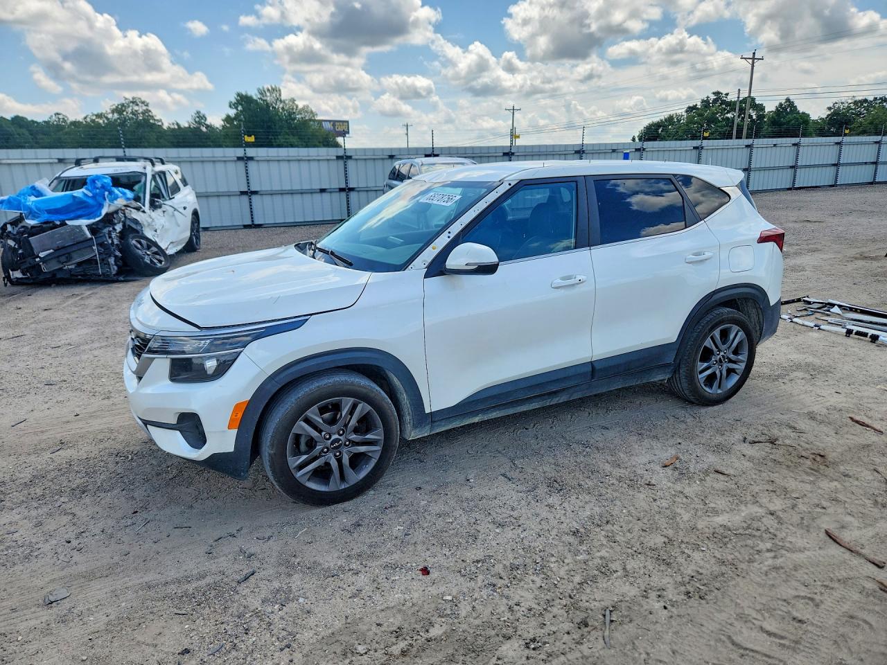 2022 KIA SELTOS