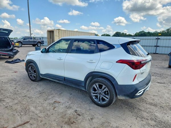 2022 KIA SELTOS