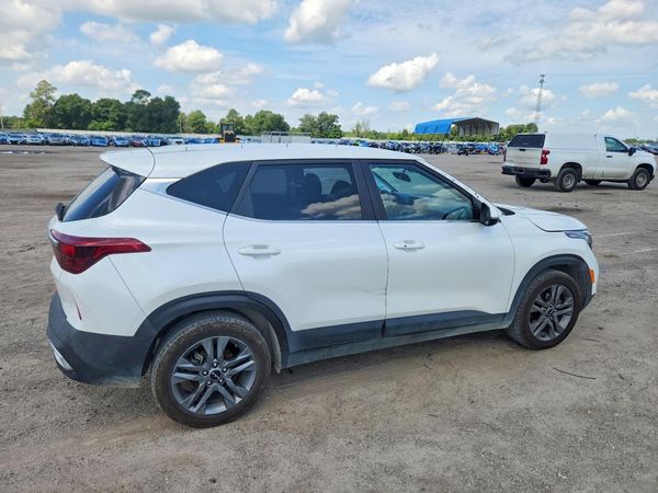2022 KIA SELTOS