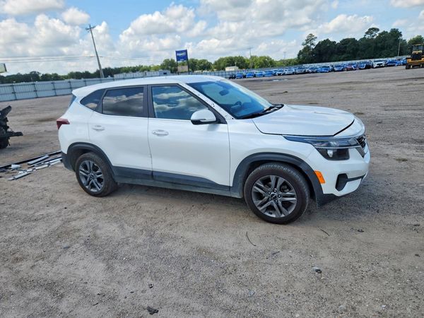 2022 KIA SELTOS