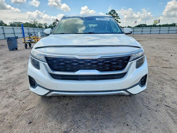 2022 KIA SELTOS