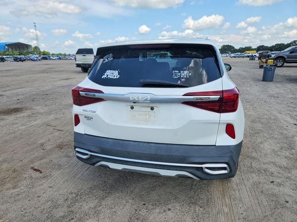2022 KIA SELTOS