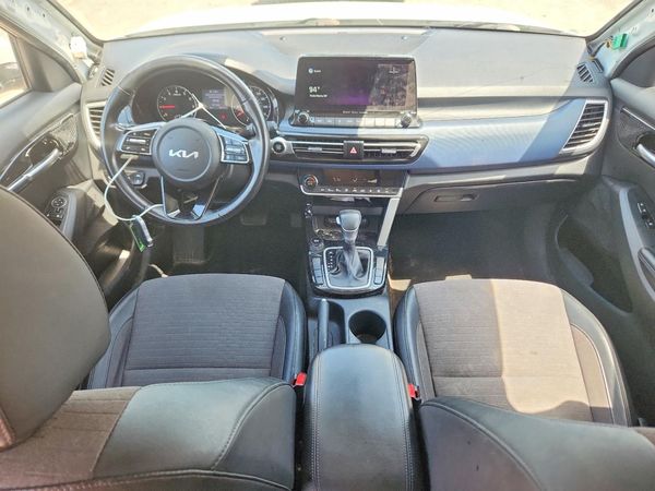 2022 KIA SELTOS