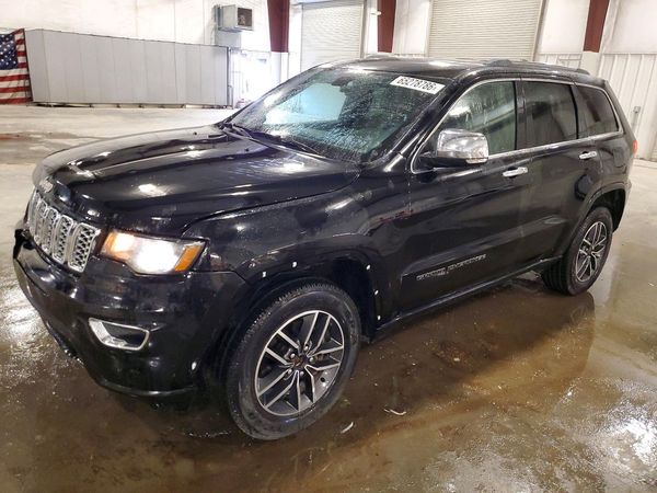2019 JEEP GRAND CHEROKEE