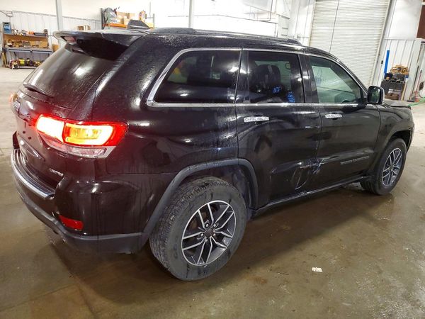 2019 JEEP GRAND CHEROKEE LIMITED 4X4