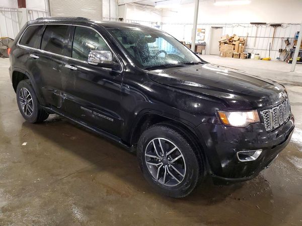 2019 JEEP GRAND CHEROKEE LIMITED 4X4