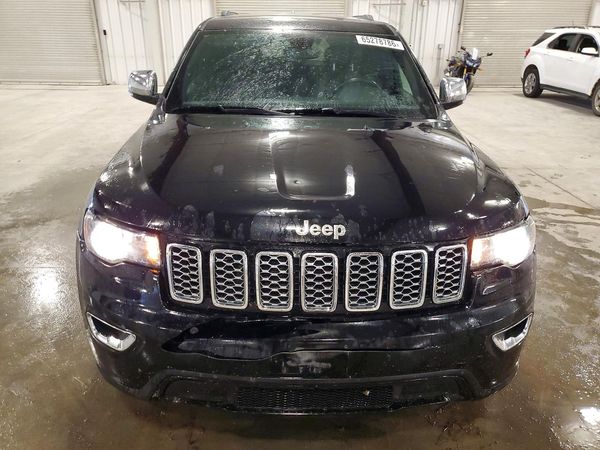 2019 JEEP GRAND CHEROKEE LIMITED 4X4