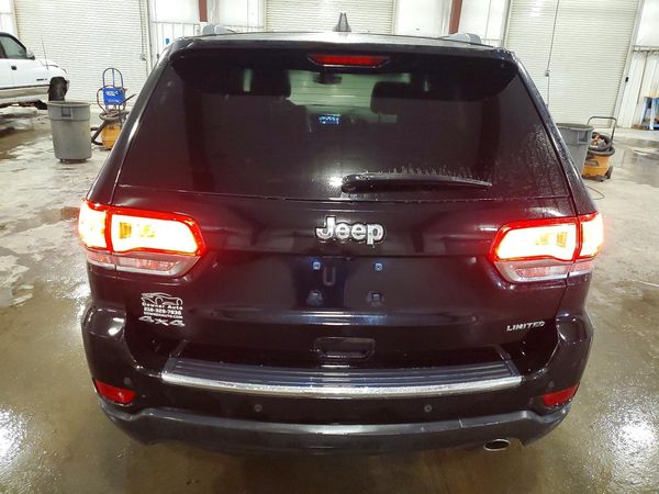 2019 JEEP GRAND CHEROKEE LIMITED 4X4