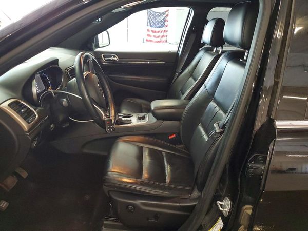 2019 JEEP GRAND CHEROKEE LIMITED 4X4