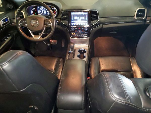 2019 JEEP GRAND CHEROKEE LIMITED 4X4
