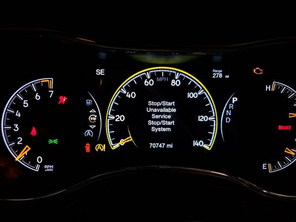 2019 JEEP GRAND CHEROKEE LIMITED 4X4