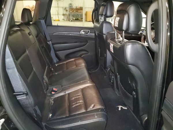 2019 JEEP GRAND CHEROKEE LIMITED 4X4