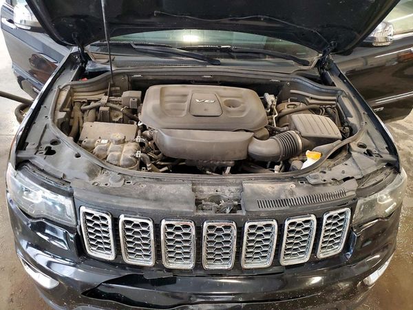 2019 JEEP GRAND CHEROKEE LIMITED 4X4