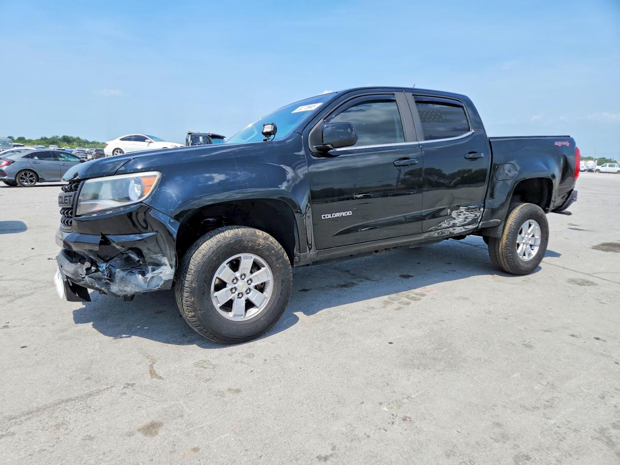2019 CHEVROLET COLORADO Work Truck