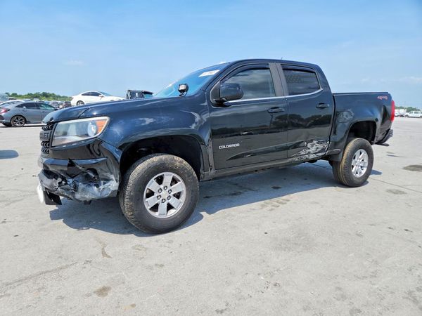2019 CHEVROLET COLORADO Work Truck