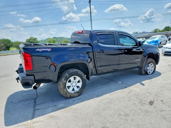 2019 CHEVROLET COLORADO Work Truck