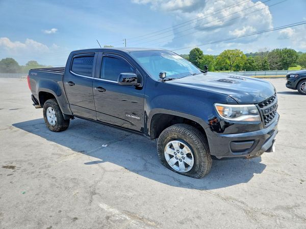 2019 CHEVROLET COLORADO Work Truck