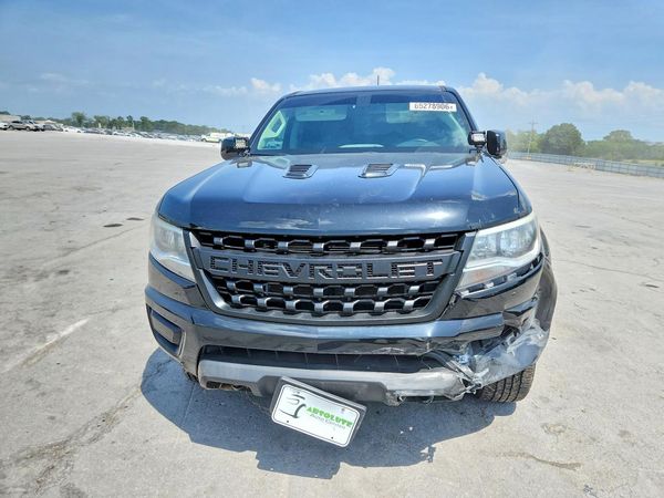 2019 CHEVROLET COLORADO Work Truck
