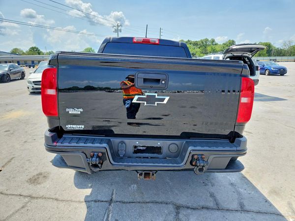 2019 CHEVROLET COLORADO Work Truck