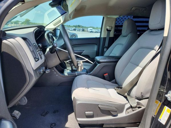 2019 CHEVROLET COLORADO Work Truck