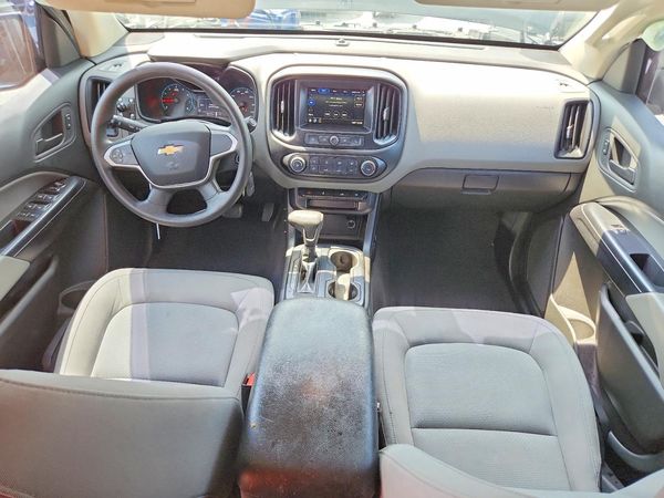 2019 CHEVROLET COLORADO Work Truck