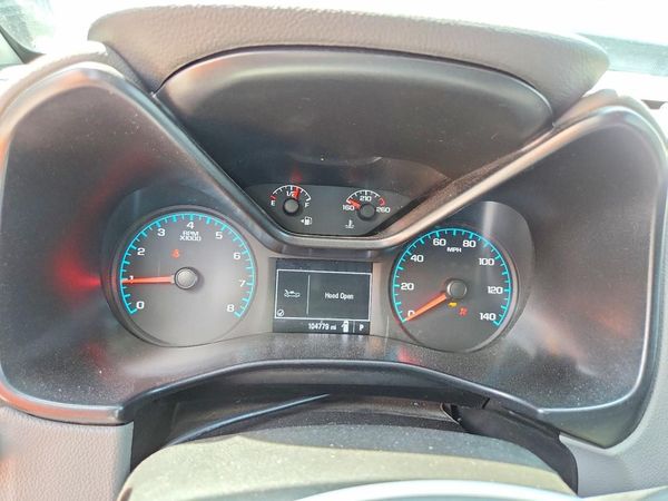 2019 CHEVROLET COLORADO Work Truck