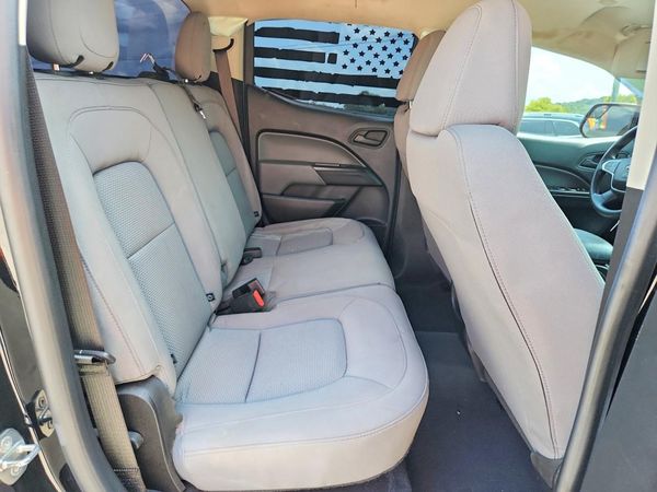 2019 CHEVROLET COLORADO Work Truck