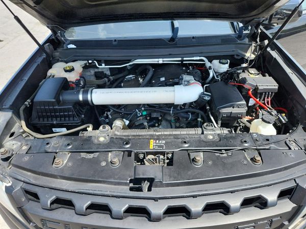 2019 CHEVROLET COLORADO Work Truck