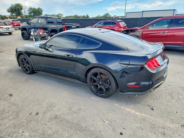 2019 FORD MUSTANG I4 Coupe
