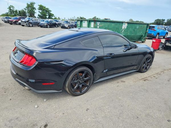 2019 FORD MUSTANG I4 Coupe