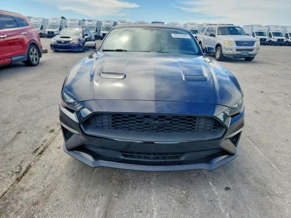 2019 FORD MUSTANG I4 Coupe