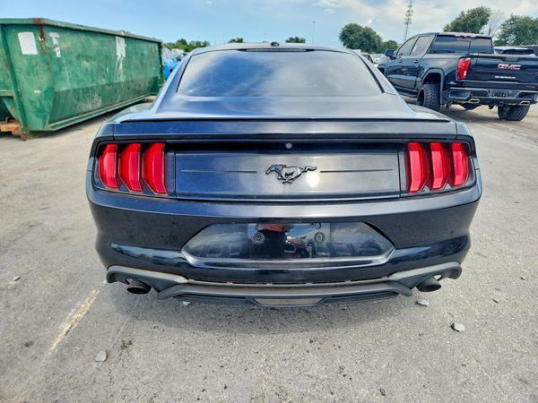 2019 FORD MUSTANG I4 Coupe