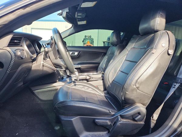 2019 FORD MUSTANG I4 Coupe