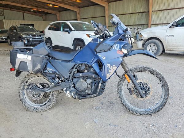 2025 KAWASAKI KL650