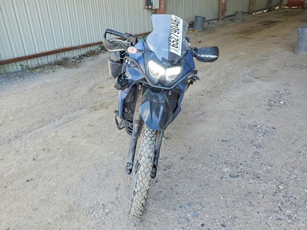 2025 KAWASAKI KL650