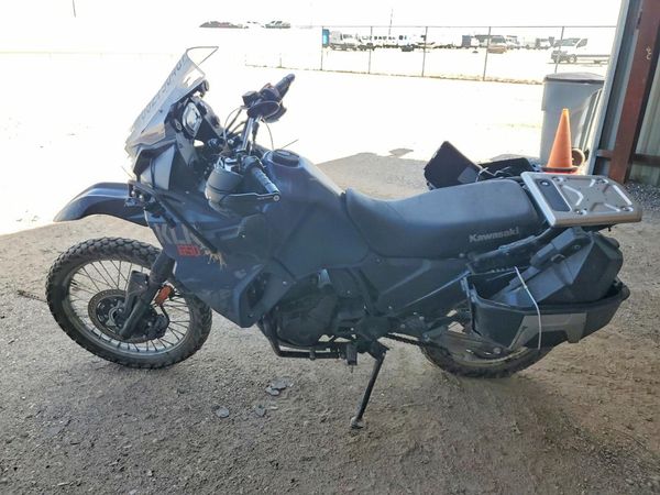 2025 KAWASAKI KL650