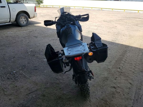 2025 KAWASAKI KL650