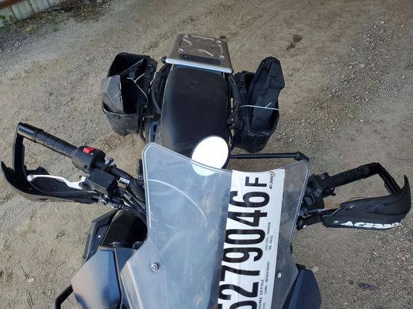 2025 KAWASAKI KL650