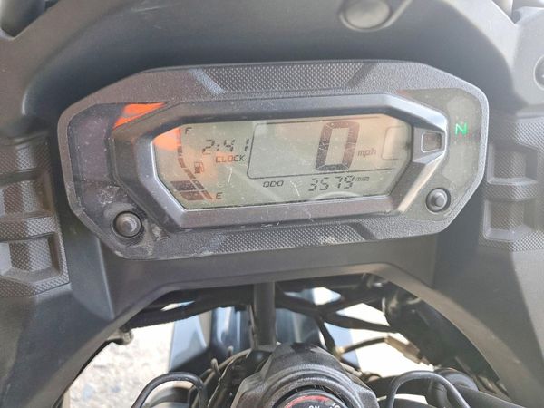2025 KAWASAKI KL650