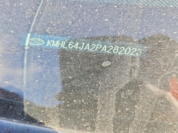 2023 HYUNDAI SONATA SEL