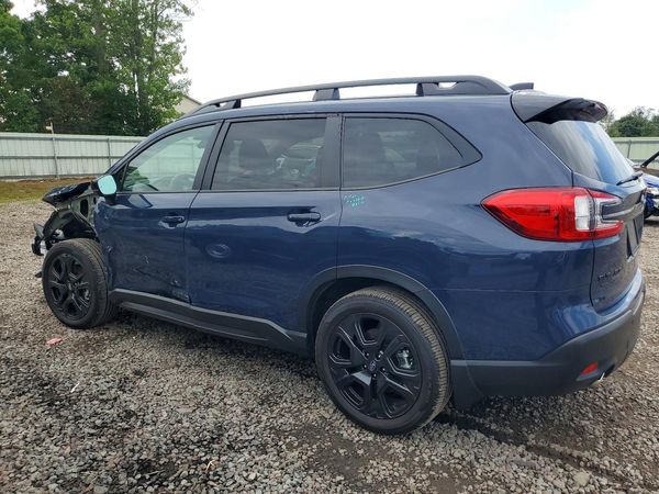 2025 SUBARU ASCENT