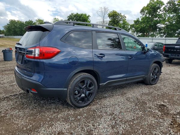 2025 SUBARU ASCENT