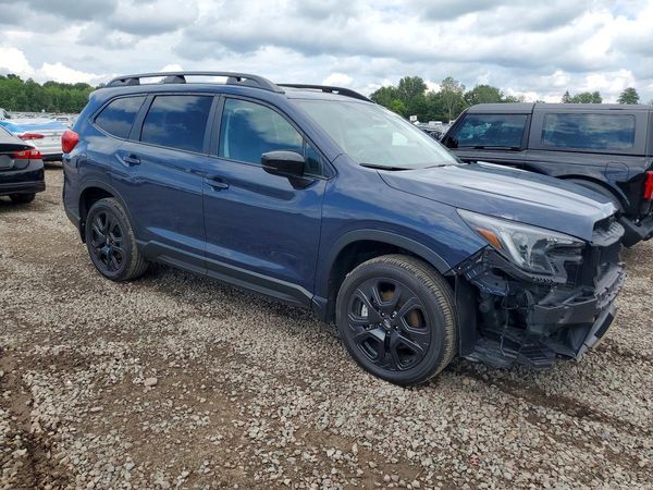 2025 SUBARU ASCENT