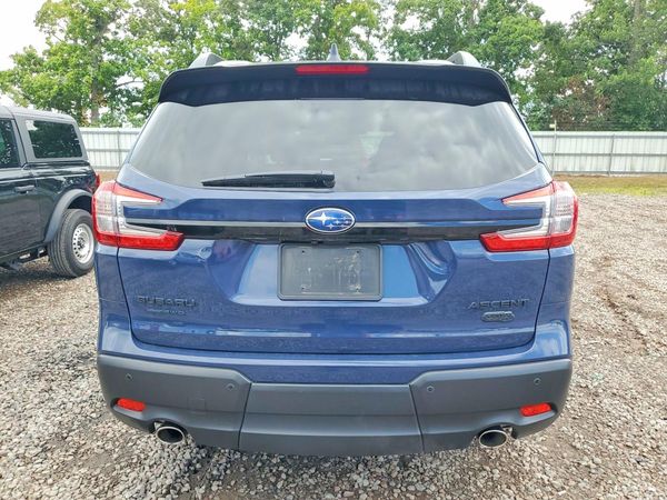 2025 SUBARU ASCENT